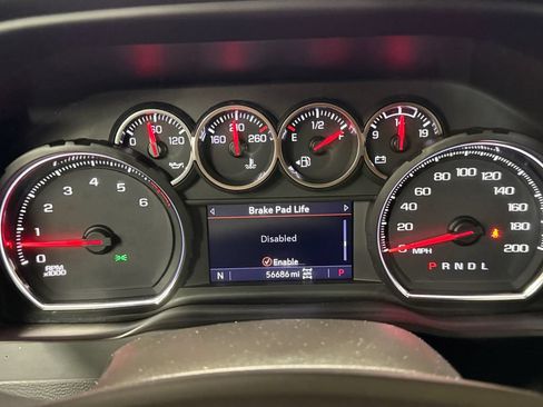 Used 2022 Chevrolet Silverado 1500 LT Trail Boss w/ Convenience Package II AWD/4WD image 13