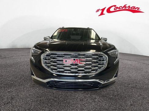 Used 2020 GMC Terrain Denali w/ Denali Premium Package image 38