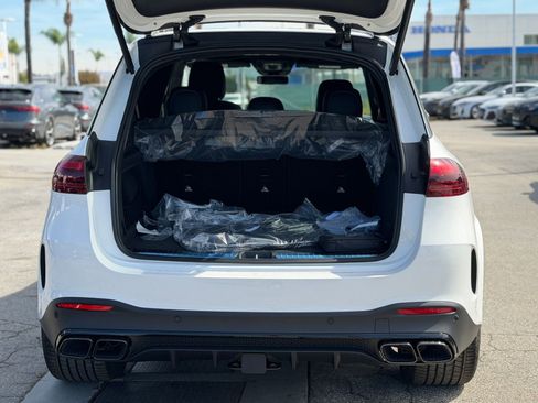 New 2026 Mercedes-Benz GLE 63 AMG S image 14