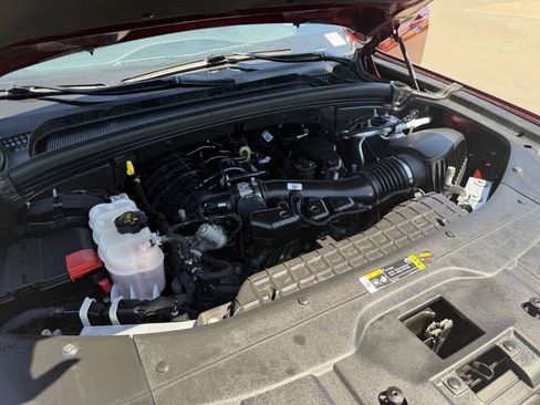 Used 2024 Jeep Grand Cherokee L Altitude image 26