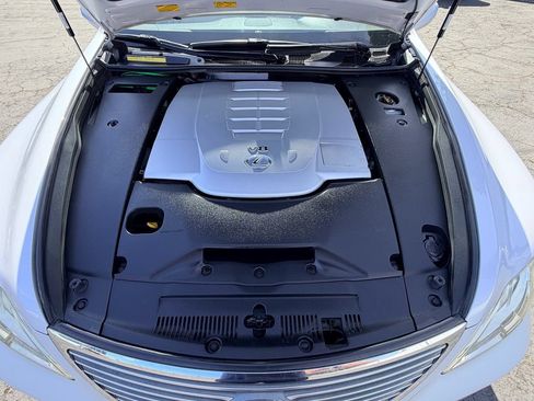 Used 2009 Lexus LS 460 L RWD image 40