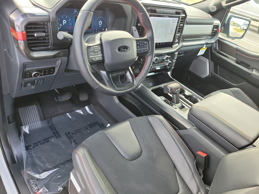 Used 2026 Ford F150 Raptor AWD/4WD image 14