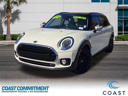 Used 2019 MINI Cooper Clubman