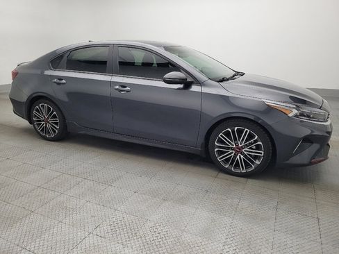 Used 2024 Kia Forte GT w/ Option Group 015 FWD image 11