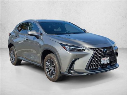 Used 2024 Lexus NX 350 AWD w/ Vision Package image 3