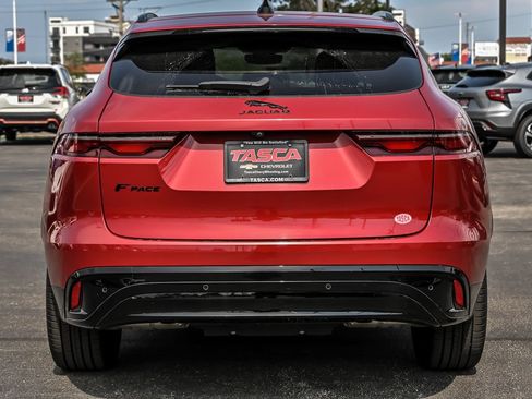 Used 2023 Jaguar F-PACE S AWD/4WD image 9