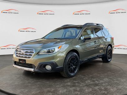 Used 2017 Subaru Outback 2.5i Limited