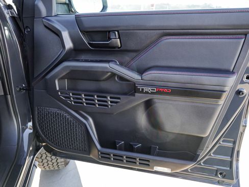 Certified 2025 Toyota Tacoma TRD Pro image 28