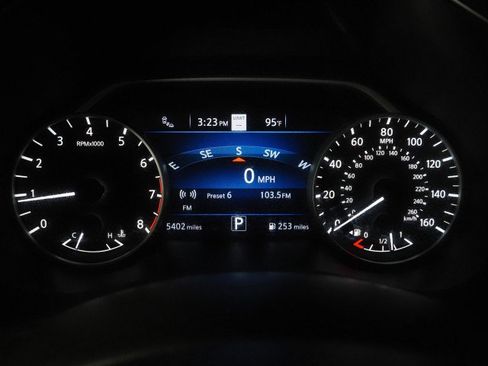 Used 2024 Nissan Murano Platinum w/ Cargo Package image 19