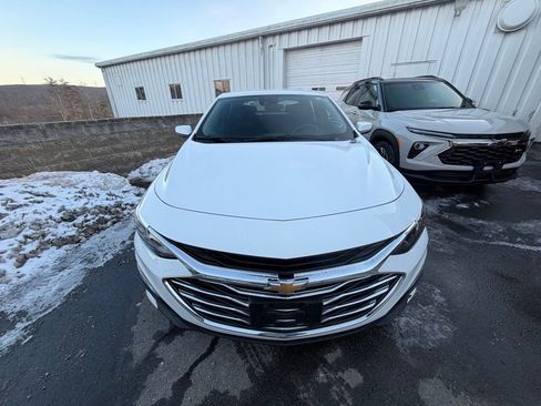Used 2024 Chevrolet Malibu LT image 8