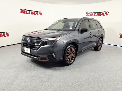 Certified 2025 Subaru Forester Sport w/ Popular Package #1 image 9