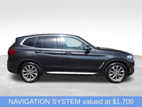 Used 2019 BMW X3 xDrive30i w/ Driving Assistance Package AWD/4WD image 5