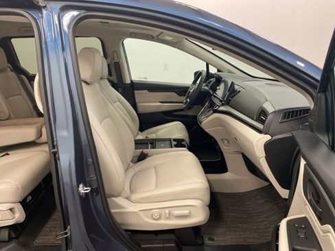 Certified 2025 Honda Odyssey EX-L image 25