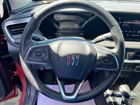 Used 2024 Buick Encore GX Preferred w/ Comfort Package AWD/4WD image 29
