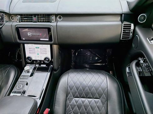 Used 2021 Land Rover Range Rover SV Autobiography Dynamic AWD/4WD image 18