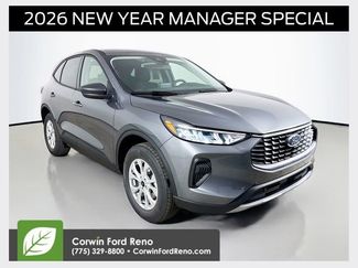 New 2026 Ford Escape Active w/ Cold Weather Package 360° Tour