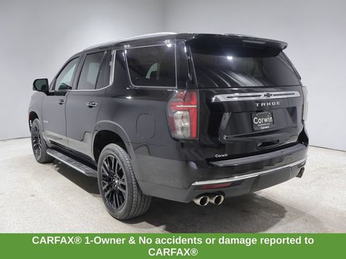 Used 2024 Chevrolet Tahoe Premier AWD/4WD image 5
