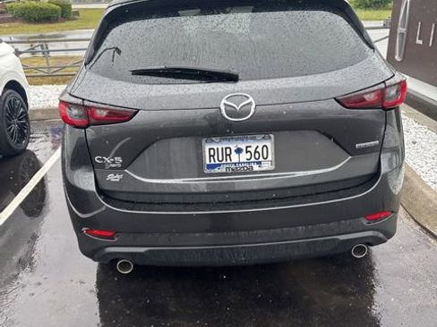Used 2023 MAZDA CX-5 AWD 2.5 S image 8