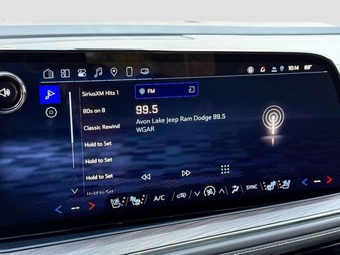 New 2025 Chevrolet Tahoe Premier image 16