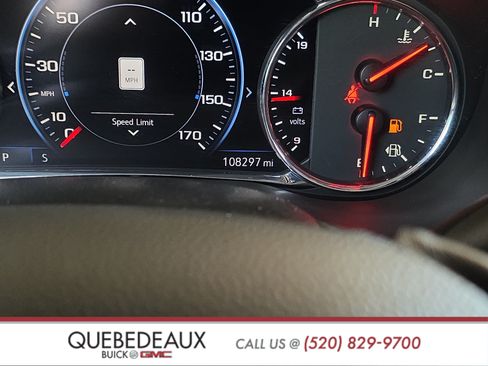 Used 2021 GMC Acadia SLT w/ Elevation Edition FWD image 16