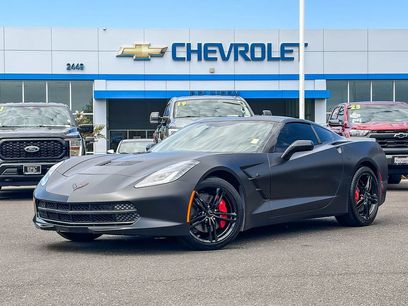 Used 2017 Chevrolet Corvette Stingray Coupe w/ 1LT