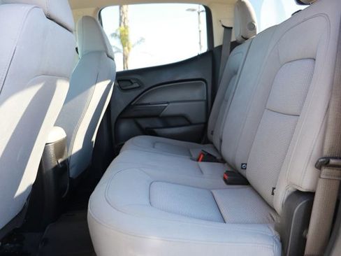 Used 2019 Chevrolet Colorado W/T w/ WT Convenience Package image 12