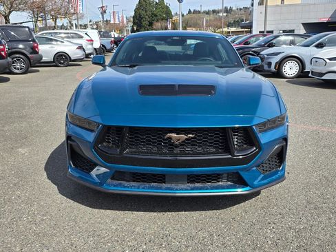 New 2026 Ford Mustang GT Premium RWD image 8