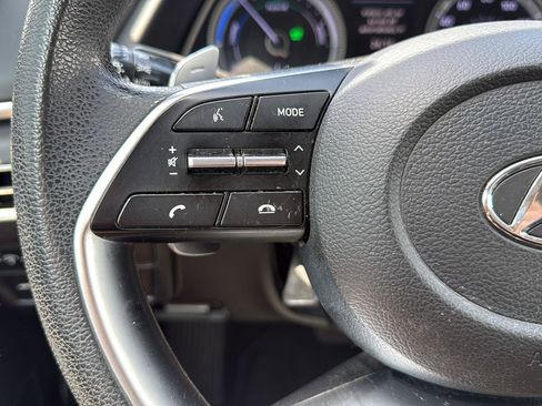 Used 2020 Hyundai Sonata Blue FWD image 14