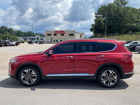Used 2019 Hyundai Santa Fe FWD w/ Cargo Package image 5