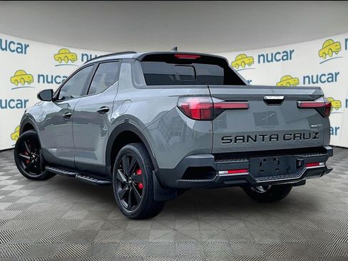Used 2024 Hyundai Santa Cruz Night AWD/4WD image 4