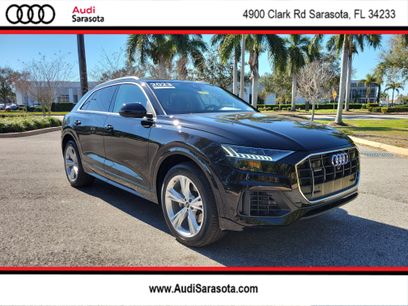 Certified 2023 Audi Q8 Premium Plus w/ Premium Plus Package