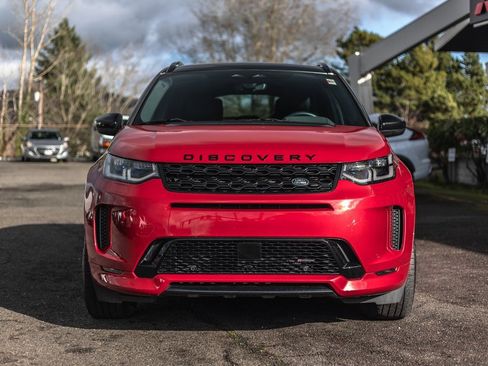 Used 2023 Land Rover Discovery Sport SE R-Dynamic image 5