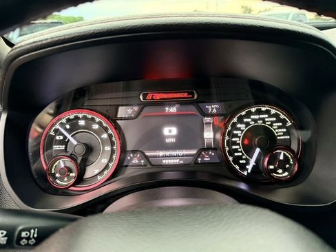 Used 2019 RAM 1500 Rebel w/ Rebel Level 2 Equipment Group RWD image 35