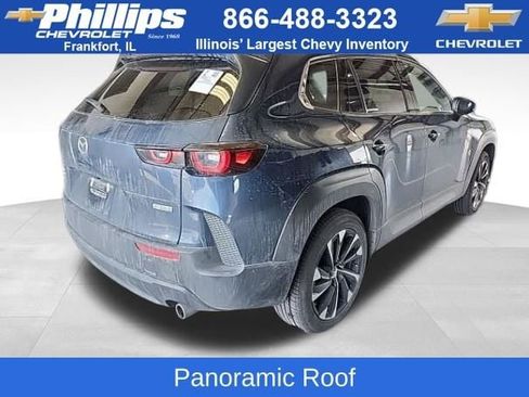 Used 2025 MAZDA CX-50 2.5 Hybrid w/ Premium Plus Pkg image 4