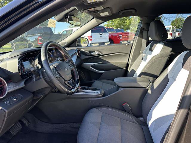 Used 2026 Chevrolet Trax RS w/ Driver Confidence Package FWD image 12
