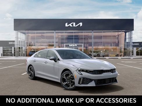 New 2026 Kia K5 GT-Line FWD image 8