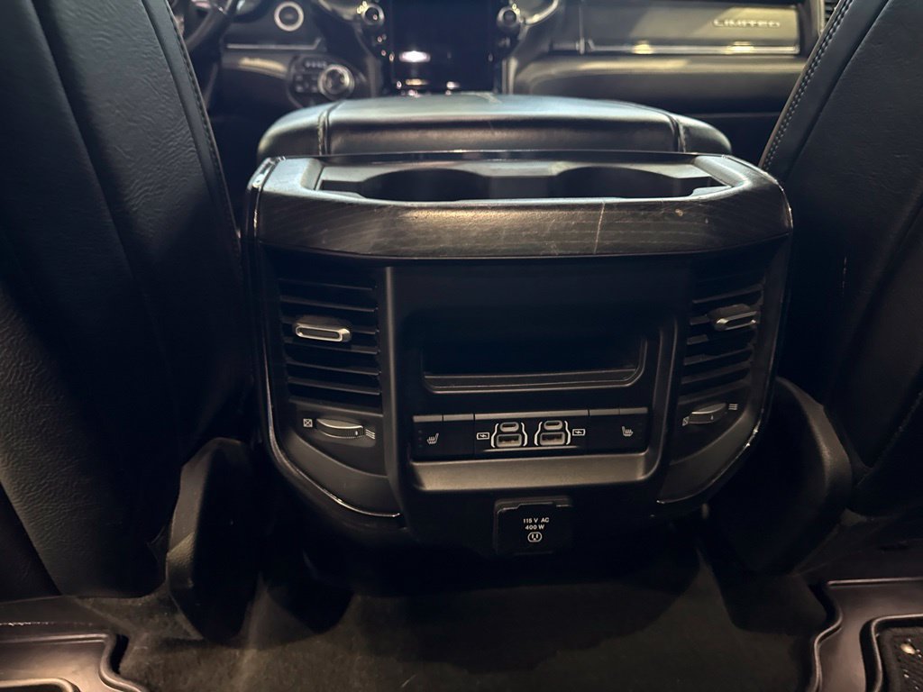 Used 2022 RAM 1500 Limited AWD/4WD image 21