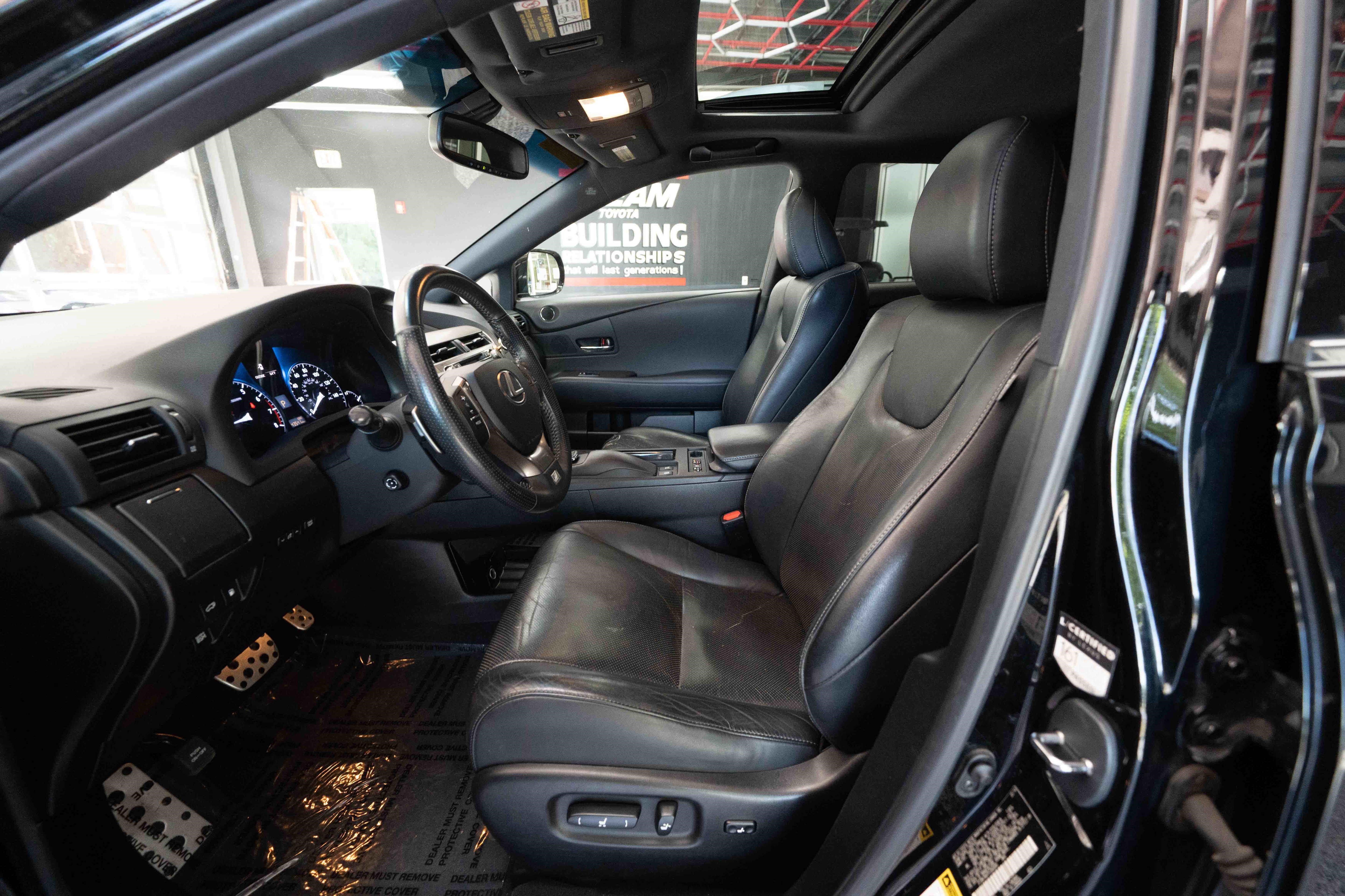 Used 2015 Lexus RX 350 F Sport w/ Navigation Package AWD/4WD image 9
