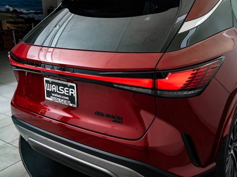 New 2026 Lexus RX 350 image 9