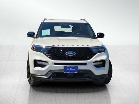 Certified 2023 Ford Explorer ST w/ Equipment Group 401A AWD/4WD image 2