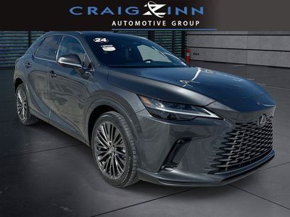 Certified 2024 Lexus RX 350 FWD w/ Convenience Package