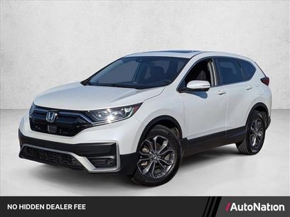 Used 2020 Honda CR-V EX