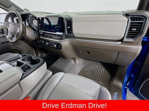 Used 2026 Chevrolet Silverado 1500 RST AWD/4WD image 24