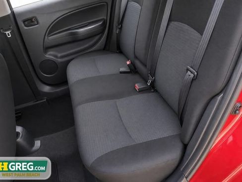 Used 2024 Mitsubishi Mirage G4 Black Edition FWD image 14