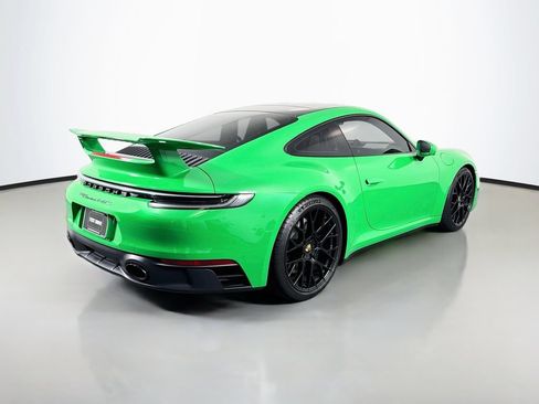 Certified 2023 Porsche 911 Carrera 4 GTS AWD/4WD image 7