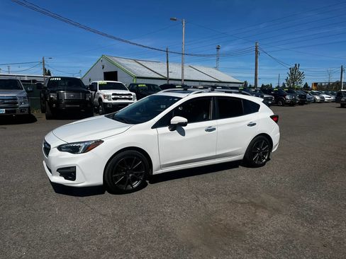 Used 2019 Subaru Impreza 2.0i Limited AWD/4WD image 7
