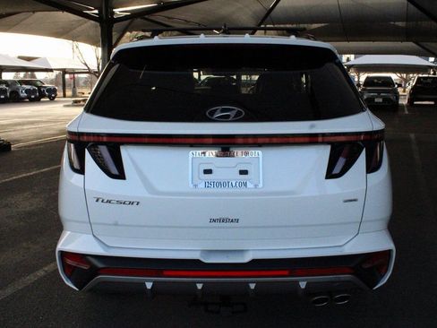 Used 2023 Hyundai Tucson N Line image 18