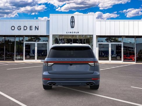 New 2025 Lincoln Aviator Reserve w/ Equipment Group 201A AWD/4WD image 5