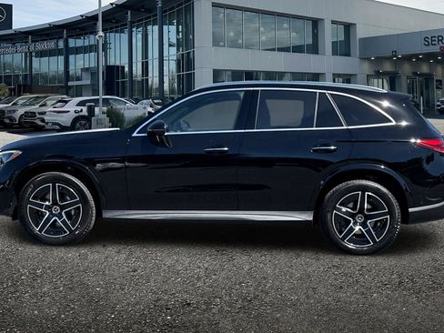 New 2026 Mercedes-Benz GLC 300 image 7