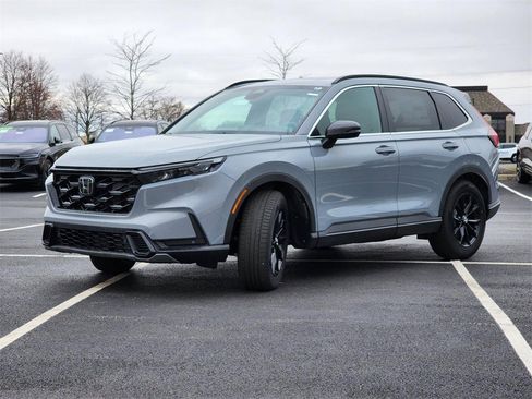 Certified 2024 Honda CR-V Sport-L image 13